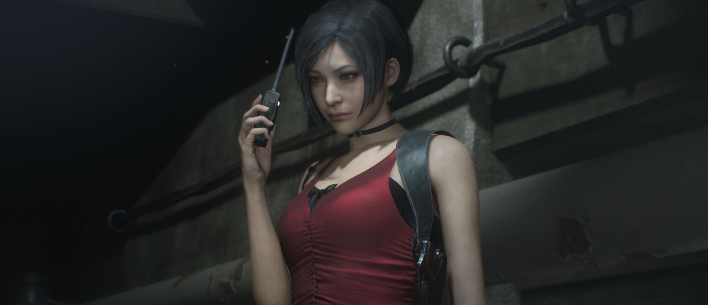 Российская косплеерша красиво перевоплотилась в Аду Вонг из ремейка Resident Evil 2