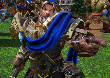 Warcraft III: Reforged получила свой первый патч