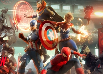 Капитан Америка, Человек-паук и Доктор Стрэндж вступают в новый бой - состоялся анонс игры Marvel Future Revolution