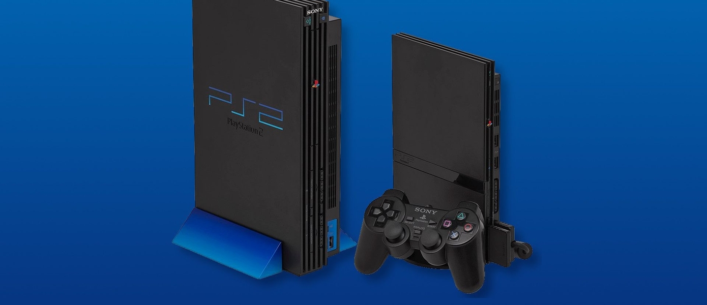 Легендарная PlayStation 2 отмечает 20-летие