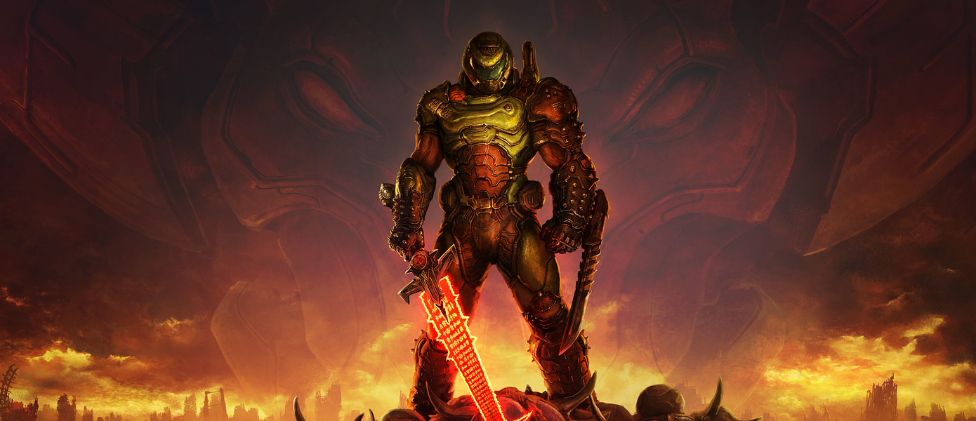 По многочисленным просьбам игроков: Первые дополнения для Doom Eternal посвятят Палачу Рока