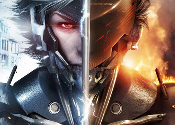 Киберниндзя против демонов: Энтузиасты заменили Данте на Райдена из Metal Gear Rising: Revengeance в Devil May Cry 5