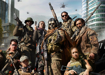 Call of Duty: Warzone бьет рекорды: бесплатный шутер от Infinity Ward опережает Fortnite и Apex Legends по темпу роста аудитории