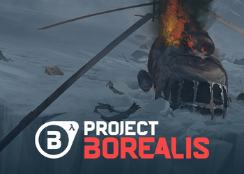 Half-Life 3 на Unreal Engine 4 от фанатов: новое видео Project Borealis посвящено симуляции ветра