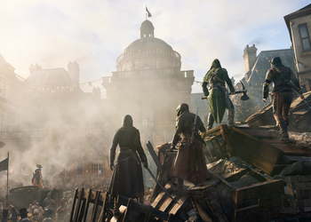 Ошибка Steam позволила Assassin's Creed Unity стать самой продаваемой игрой месяца в регионе EMEAA