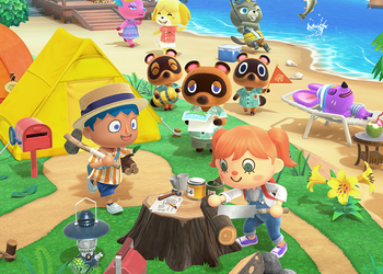 Заскучали в Animal Crossing: New Horizons? Покакайте!