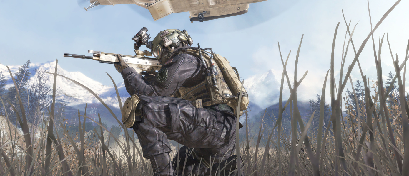 Инсайдер назвал дату анонса ремастера Call of Duty: Modern Warfare 2, вскоре после чего его аккаунт заблокировали