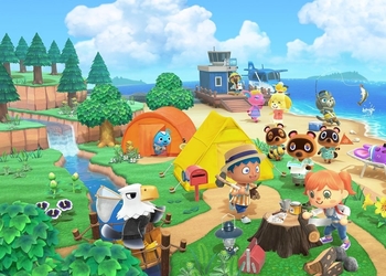 Animal Crossing: New Horizons утратил лидерство в Великобритании на фоне дефицита Switch, уступив традиционным бестселлерам
