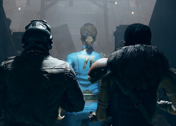Неигровым персонажам приготовиться: Представлен релизный трейлер Fallout 76: Wastelanders