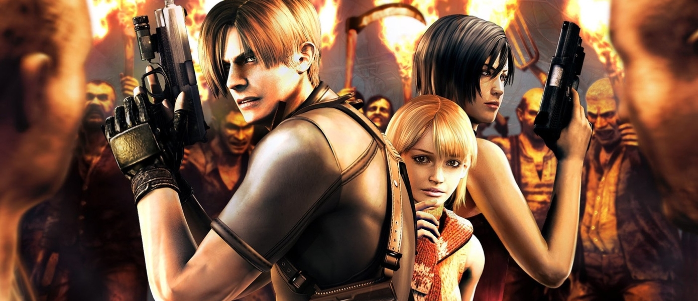 Инсайдер раскрыл детали разработки ремейка Resident Evil 4 - игру создает большая команда