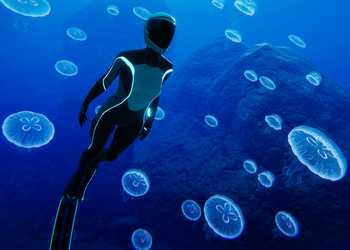 Beyond Blue - издатель Never Alone готовится представить игру об исследовании подводного мира на больших платформах