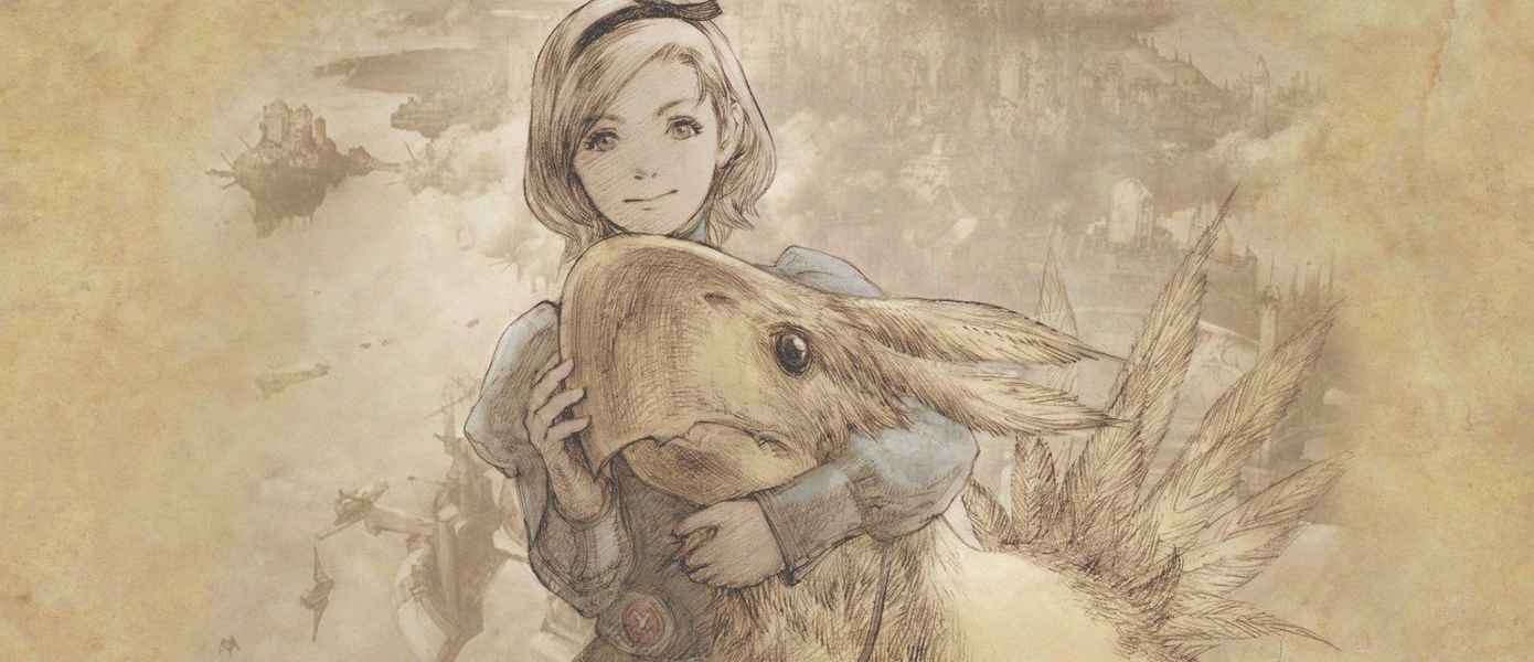 Бафф снят: Square Enix убрала антипиратскую защиту из PC-версии Final Fantasy XII: The Zodiac Age