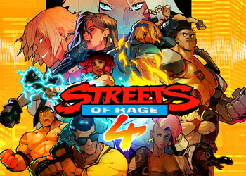 Первые оценки Streets of Rage 4 — достойное возвращение классики