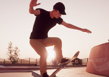 Сдувай пыль со скейта: Датирован релиз симулятора скейтбординга Skater XL
