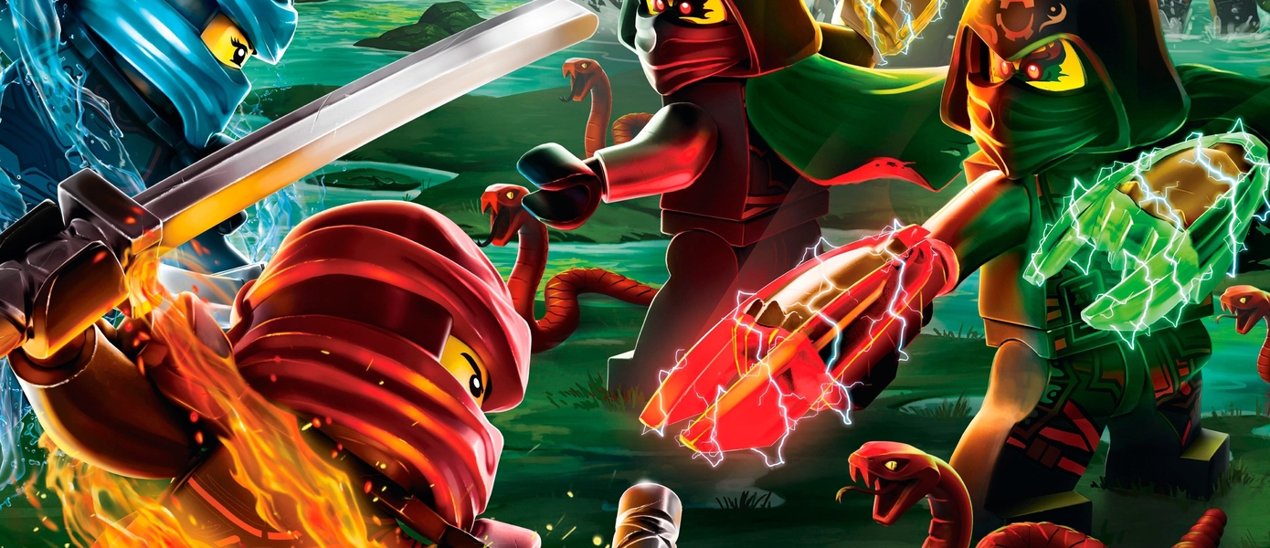 На радость детям: LEGO Ninjago Movie: Videogame бесплатно раздают для консолей и PC
