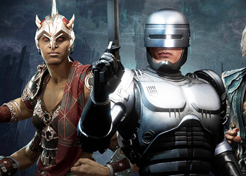 Полный набор для смертельной битвы: Представлена обложка Mortal Kombat 11: Aftermath Kollection