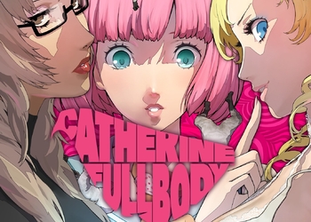 Тройничок в любом месте: Вышел новый трейлер Catherine: Full Body от создателей Persona 5 для Nintendo Switch