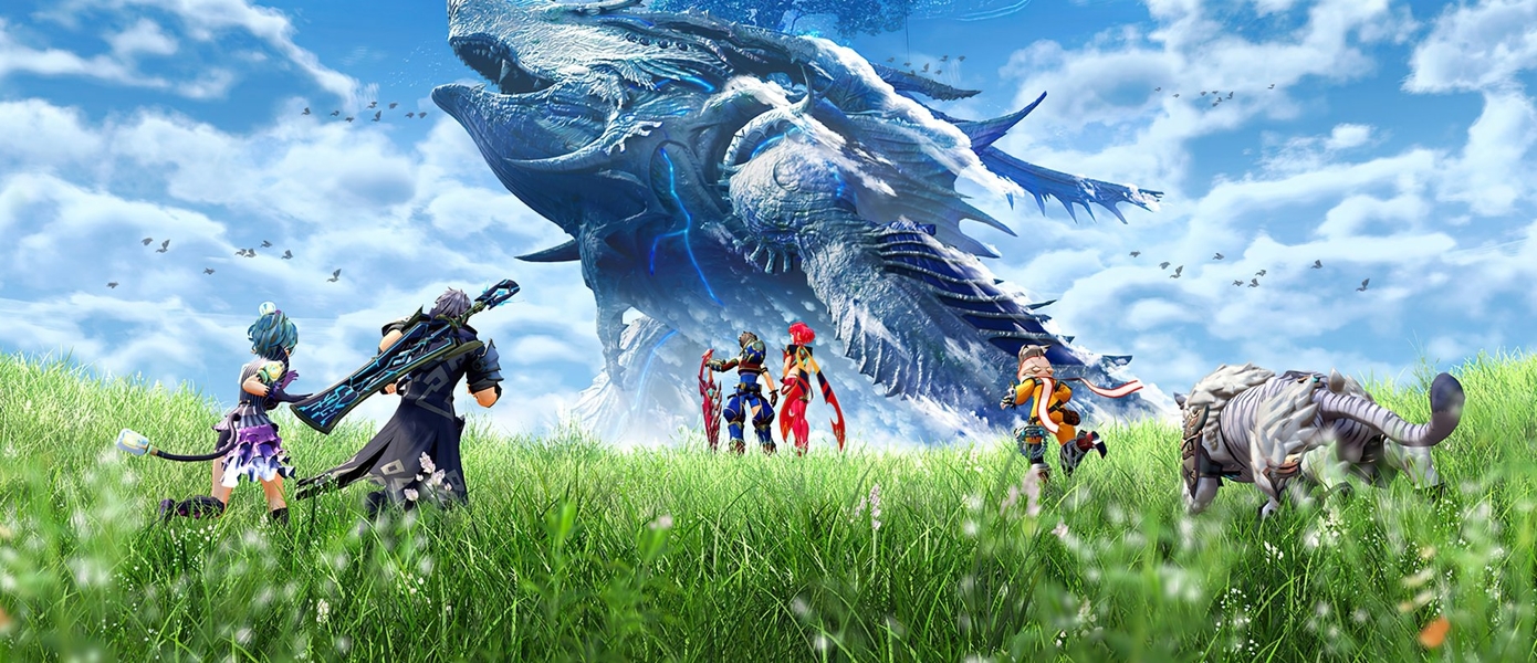 Как Final Fantasy убила Xenogears 2 - президент Monolith Soft рассказал о своем расставании со Squaresoft