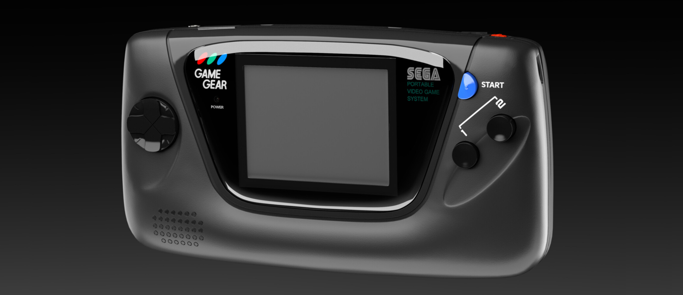 Классика возвращается: SEGA анонсировала Game Gear Micro - новую версию карманной консоли 90-х