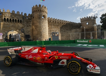 Солнечный Баку встречает гонщиков: Codemasters показала геймплей F1 2020 на примере круга из Гран-При Азербайджана