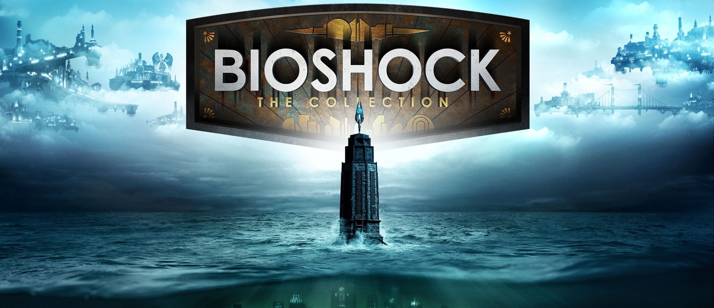 Классика в новом формате: BioShock: The Collection для Switch оказался лучше, чем мы думали