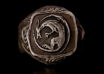 Повышает крутость: В продажу поступит кольцо из Dark Souls за 12 тысяч рублей