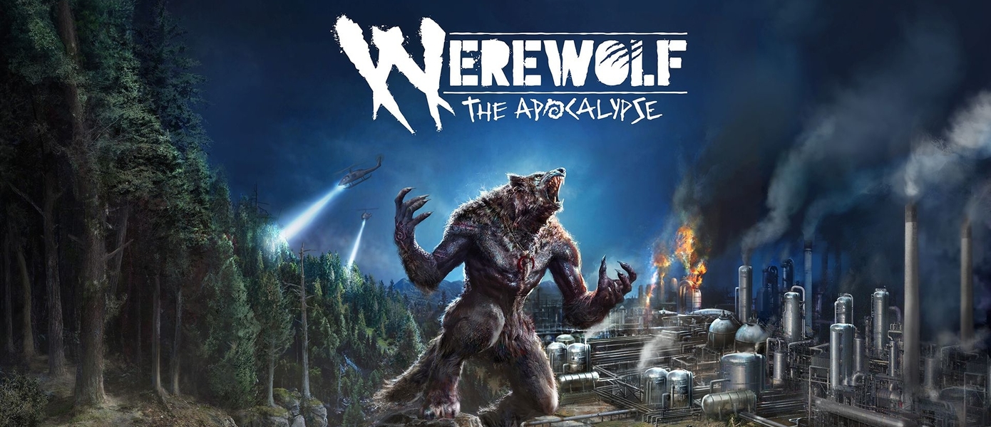 Превращение в свирепого зверя: Появился кинематографичный трейлер Werewolf: The Apocalypse – Earthblood