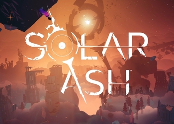 Анонс Solar Ash: Новая игра от создателей Hyper Light Drifter стала временным консольным эксклюзивом PS4 и PS5