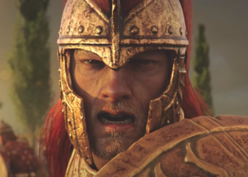 Ахиллес сокрушает врагов в новом трейлере эксклюзивной для ПК стратегии Total War Saga: Troy