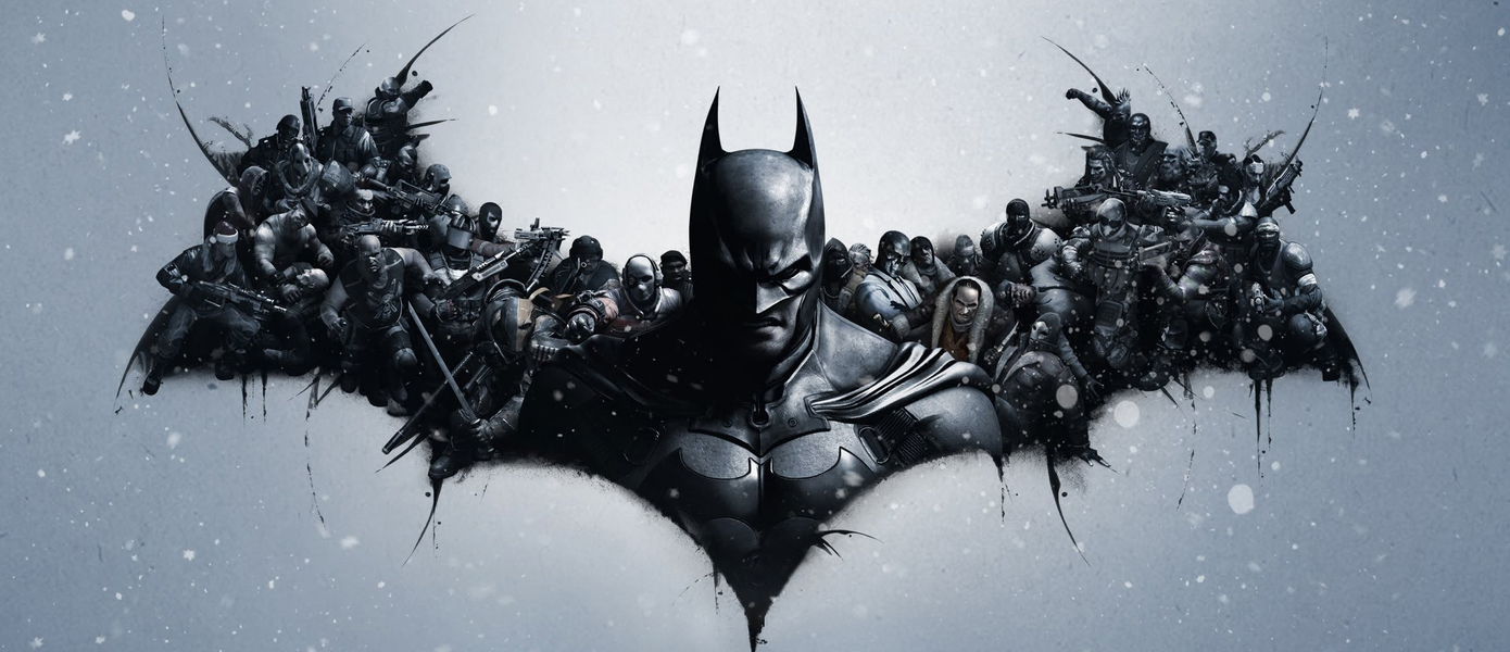 Фанатам Бэтмена приготовиться: Warner Bros. расскажет о своих новых играх в августе