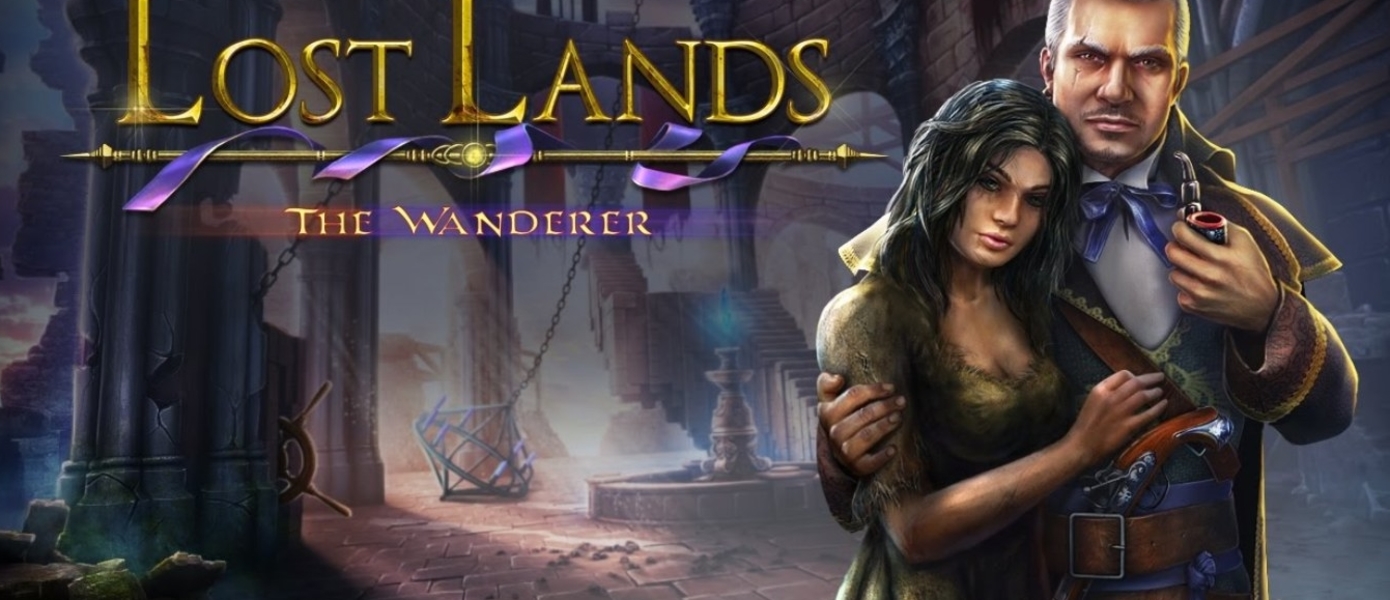 Lost Lands 4: The Wanderer — прохождение полностью