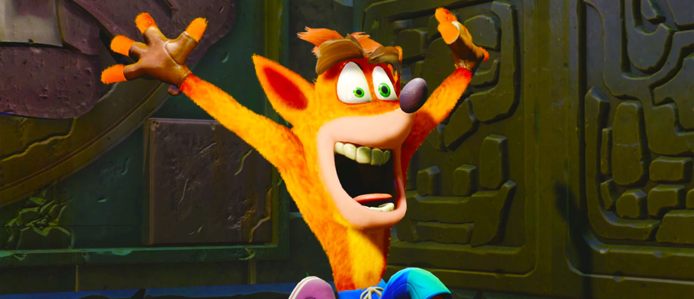 Летняя жара продолжается: Инсайдер обещает анонс Crash Bandicoot 4 и новой игры от создателей Journey уже скоро