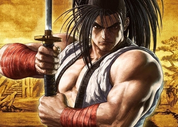 Страж из For Honor? SNK показала силуэт финального персонажа второго сезона файтинга Samurai Shodown