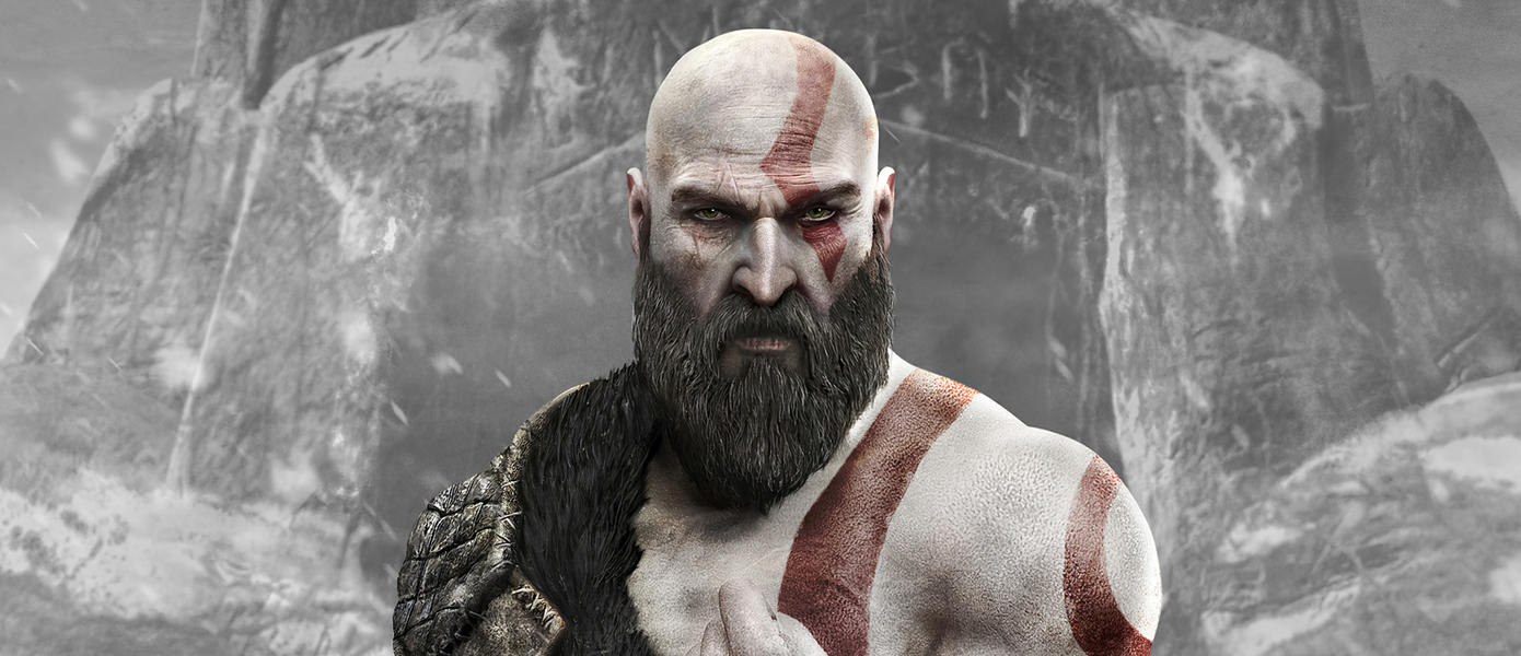 Кратос играет мышцами: Сотрудник Sony показал реалистичную симуляцию мускул героя God of War