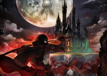Герои против демонов: В Bloodstained: Curse of the Moon 2 будет сразу четыре персонажа