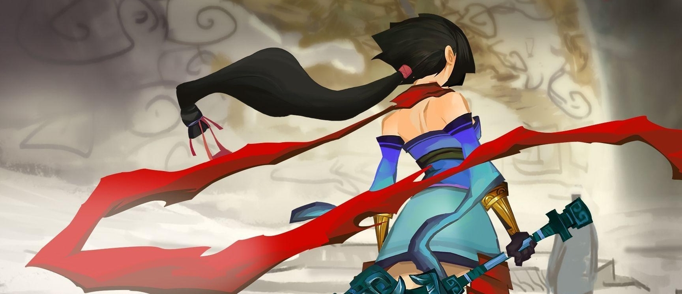 Китайская принцесса против монстров и захватчиков: Красочный экшен Bladed Fury выйдет на PlayStation 4, Xbox One и Switch