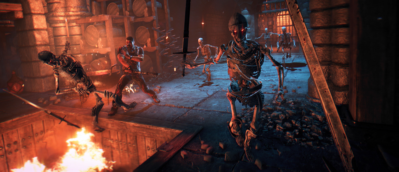 Dying Light отправляется в ад: Techland перезапускает Hellraid в виде дополнения для популярного зомби-боевика
