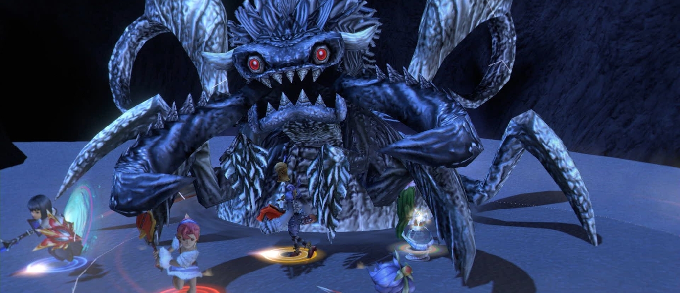 Играем бесплатно: Square Enix анонсировала Lite-версию Final Fantasy Crystal Chronicles Remastered Edition