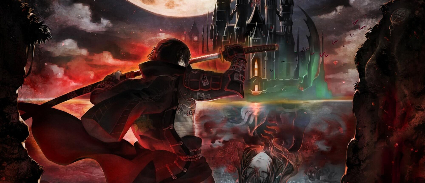Схватка с японскими демонами продолжится уже в следующем месяце - названа дата выхода Bloodstained: Curse of the Moon 2