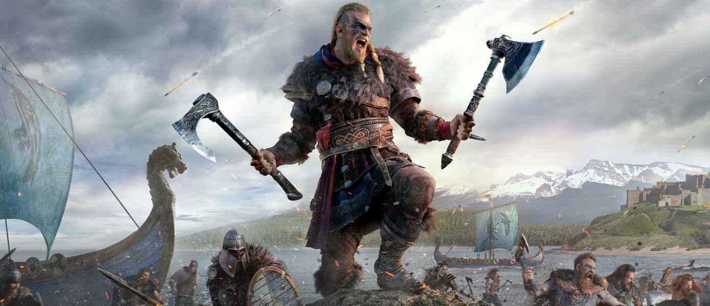Забираем Assassin’s Creed: Valhalla бесплатно: AMD анонсировала новую уникальную акцию для ПК-геймеров