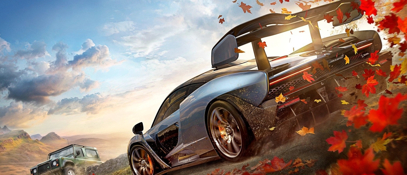Неправильно покрасил машину - получил бан: Разработчики Forza обновили список запрещенных изображений