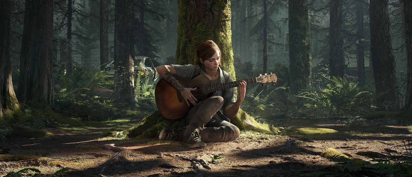 The Last of Us: Part II просела, но удержалась на вершине - что покупали британские геймеры на прошлой неделе