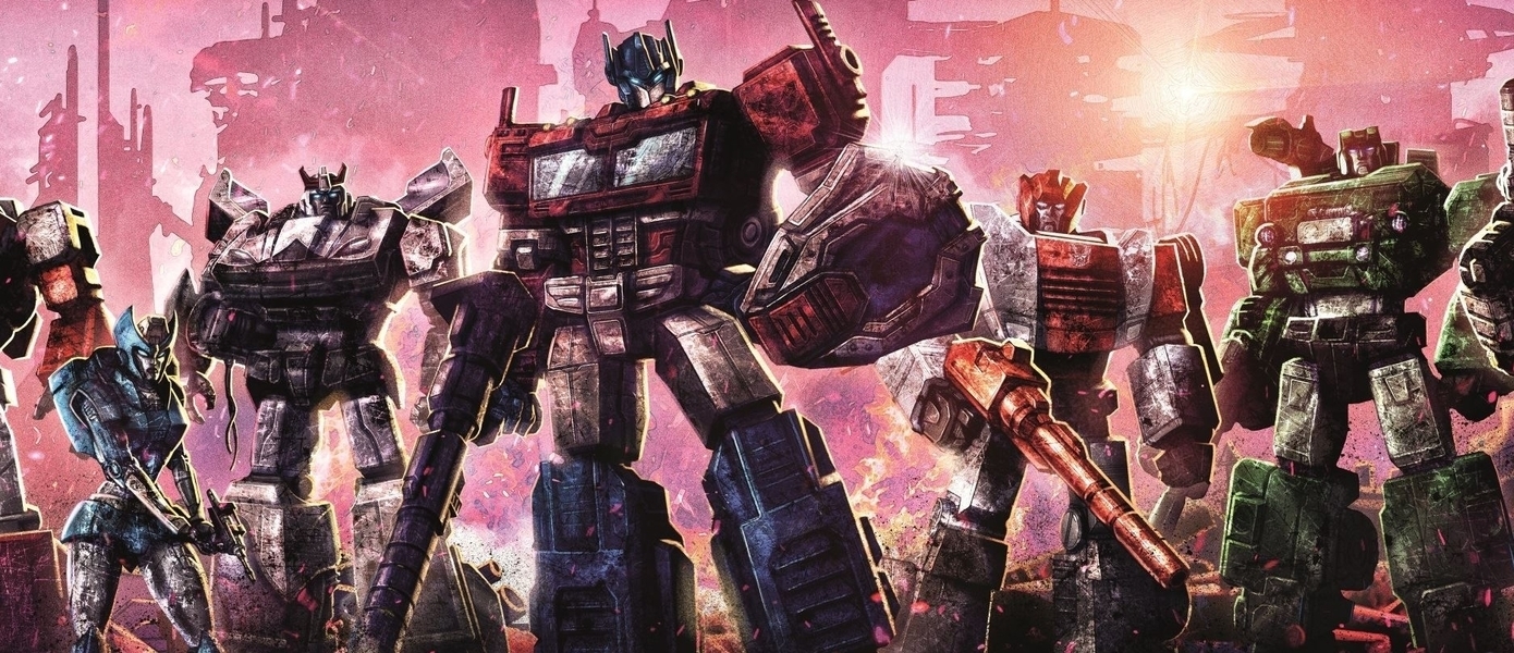 Эпическое противостояние трансформеров: Вышел новый трейлер сериала Transformers: War For Cybertron Trilogy - Siege