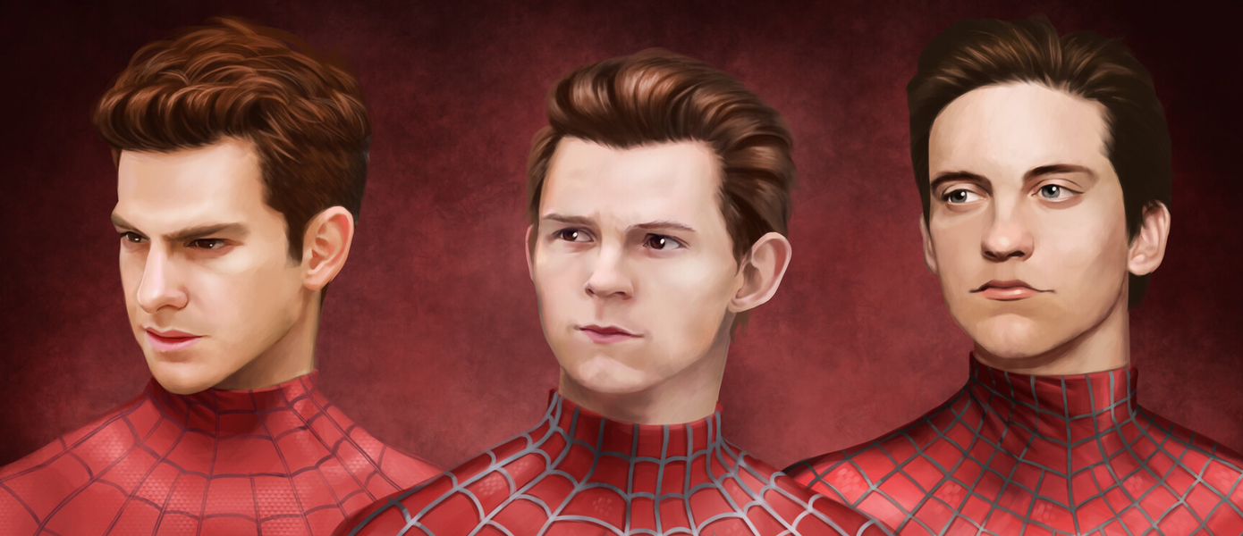 Три Человека-паука, не считая Майлза Моралеса: Киновселенную Marvel ждет Spider-Verse?