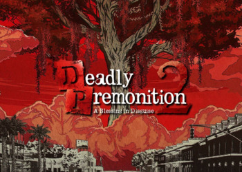 Некинематографичная кружка с кофе: Что там с новым патчем для  Deadly Premonition 2?
