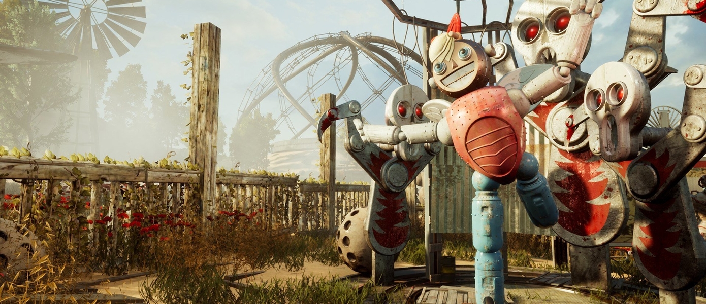 BioShock по-русски: Atomic Heart выйдет на PS5 и Xbox Series X - в новом видео звучит музыка от композитора DOOM Мика Гордона