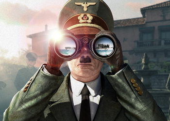 Игрушечный фюрер: Бэкеры настольной игры по Sniper Elite получат фигурку Гитлера