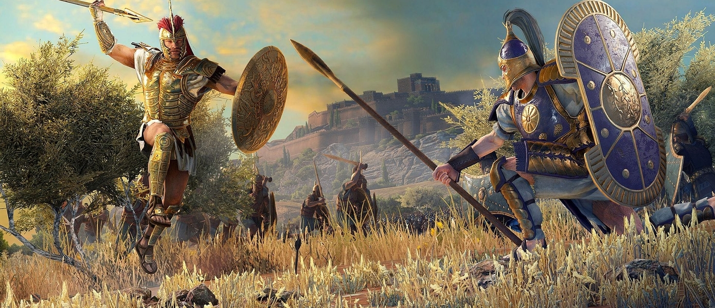Бесплатная раздача A Total War Saga: Troy в Epic Games Store привлекла миллионы ПК-геймеров