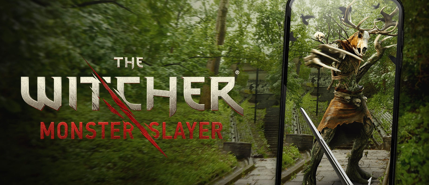 Черти и Бесы из мира Ведьмака прямо у вас во дворе: Появился первый геймплей The Witcher: Monster Slayer