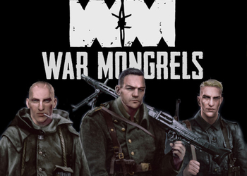 Состоялся анонс тактической стратегии War Mongrels в сеттинге Второй мировой войны от создателей Ancestors Legacy
